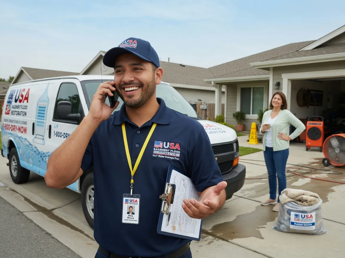 Basement Flood Cleanup Slater, MO FAQs